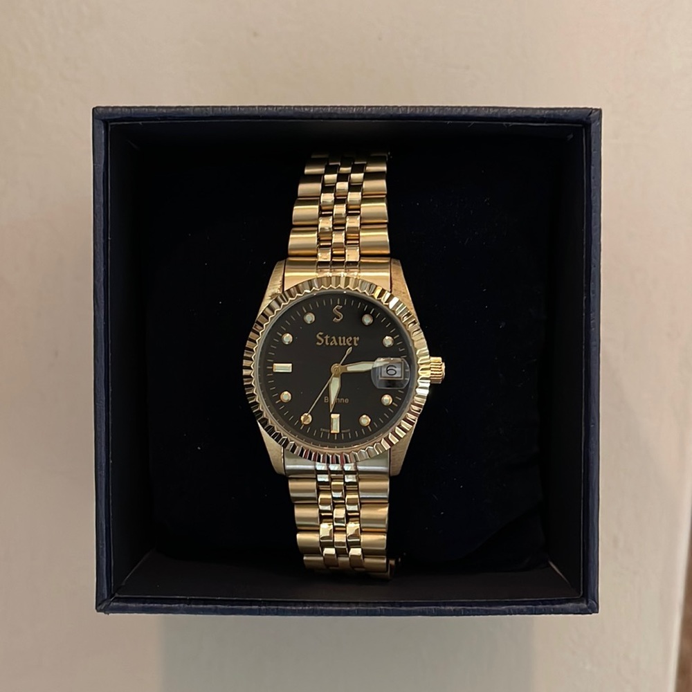 Stauer Men’s Watch